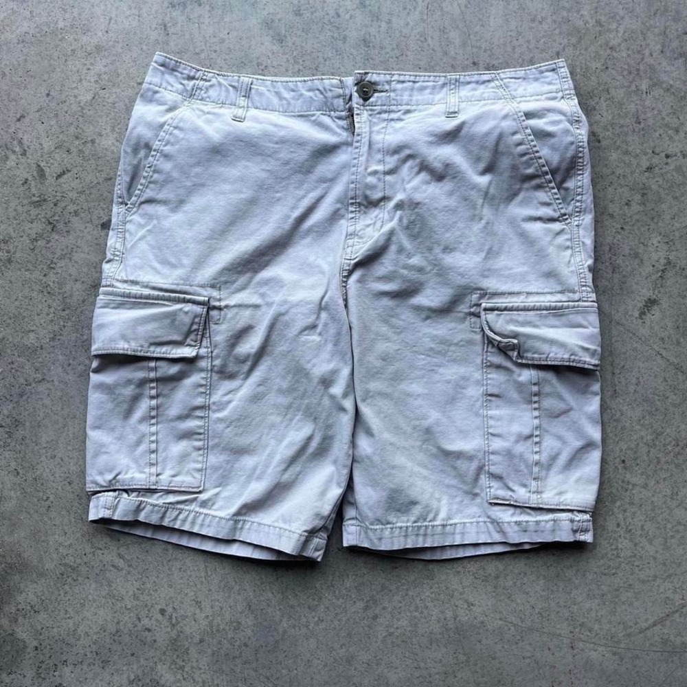 vintage 2000s old‎ navy baggy cargos